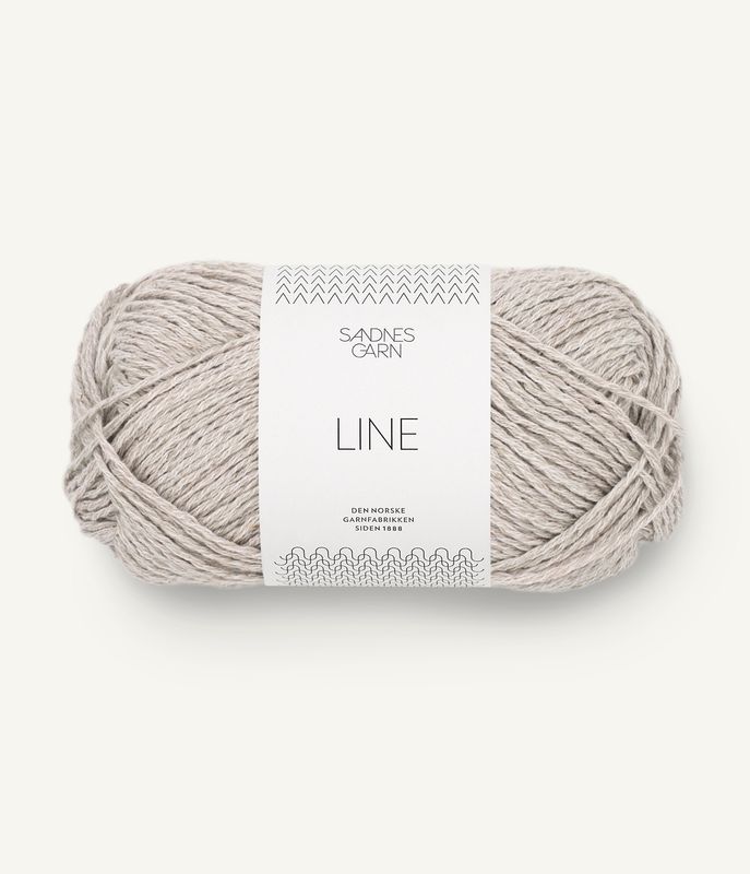 Line 3820 Pearl Grey