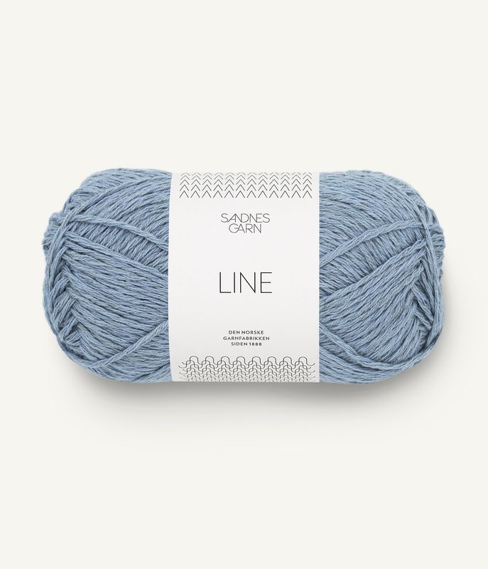 Line 6032 Blue Hydrangea