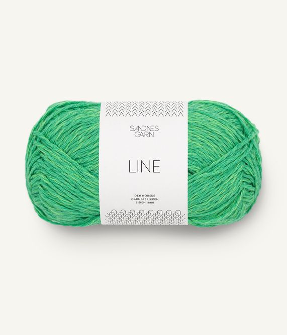 Hovedbilde UT Line 8236 Jelly Bean Green