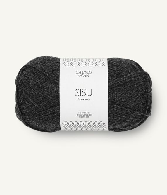 Hovedbilde Sisu 1088 Charcoal Melange