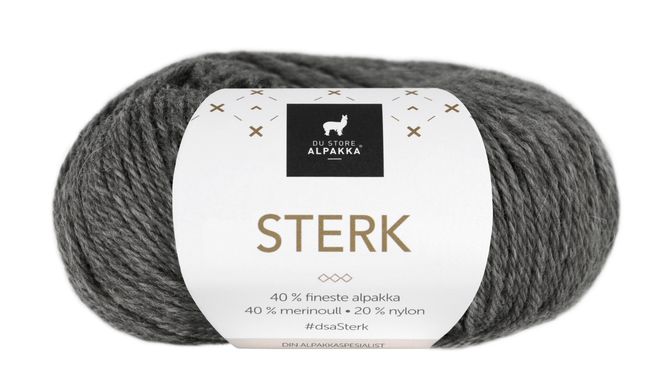 Hovedbilde Sterk 807 Koks melert