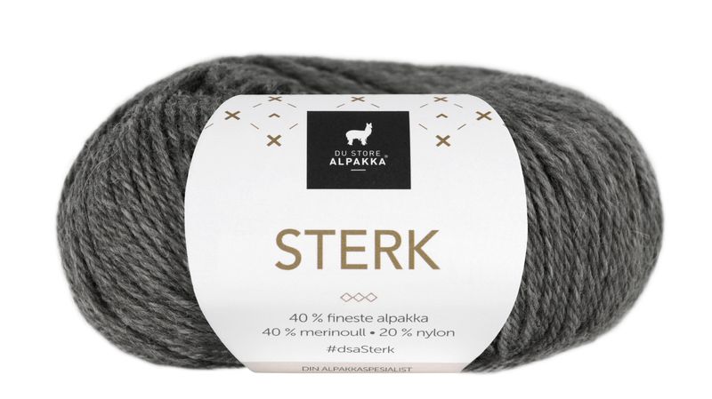 Sterk 807 Koks melert