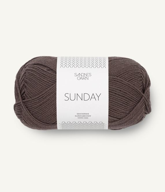 Hovedbilde Sunday 3880 Dark Chocolate