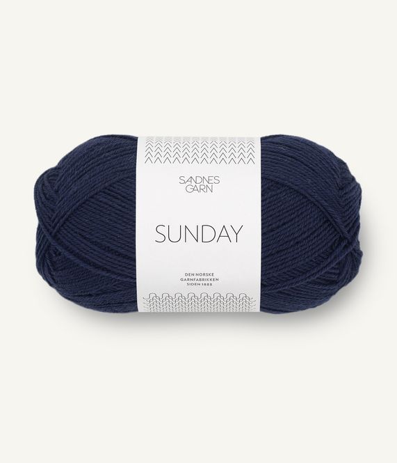 Hovedbilde Sunday 5882 Dark Navy