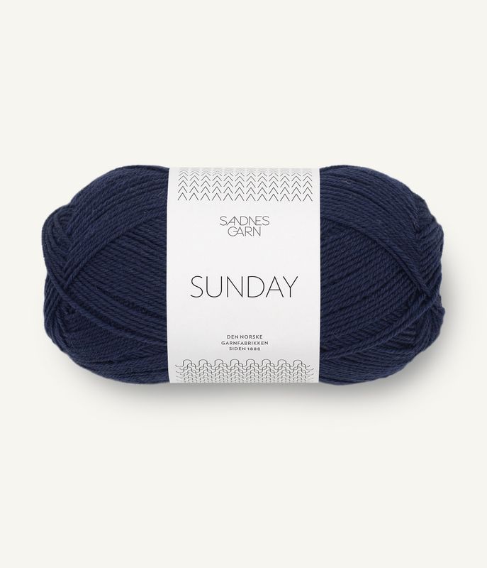 Sunday 5882 Dark Navy