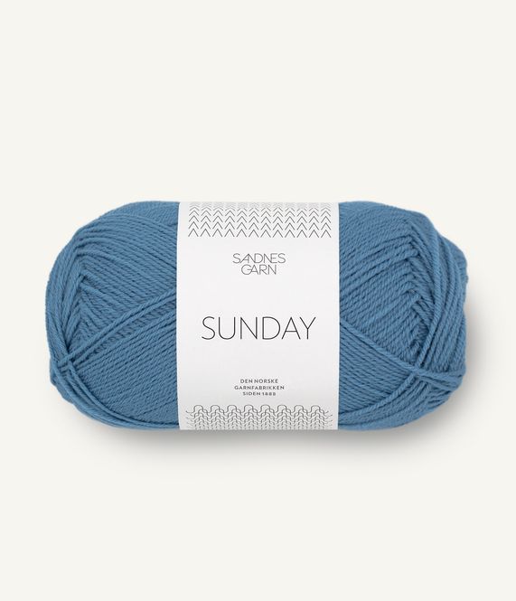Hovedbilde Sunday 6042 Heritage Blue
