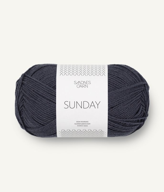 Sunday 6581 Storm Blue