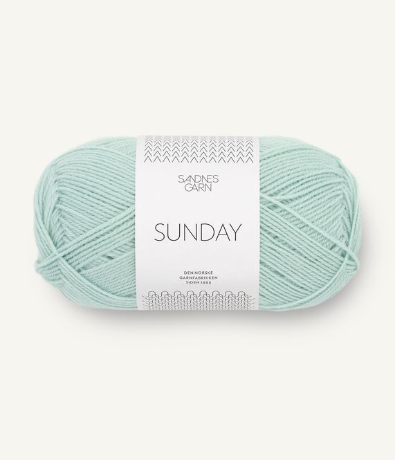 Hovedbilde UT Sunday 7720 Blå Dis