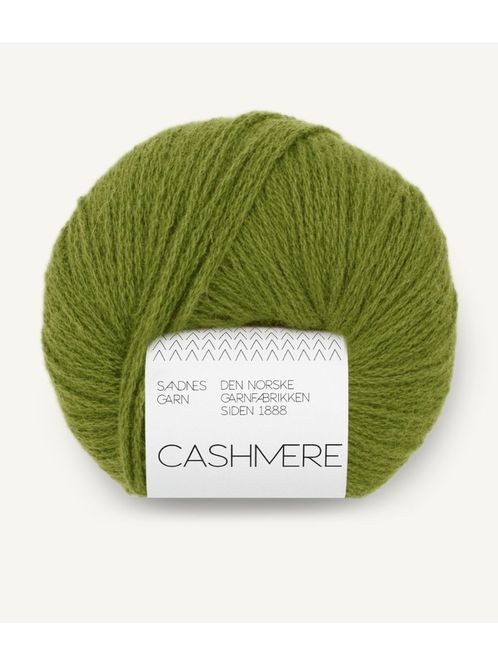 Hovedbilde Cashmere 9564 Matcha