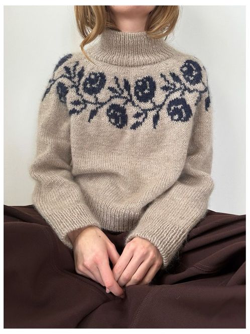 Hovedbilde Rosie Yoke Sweater