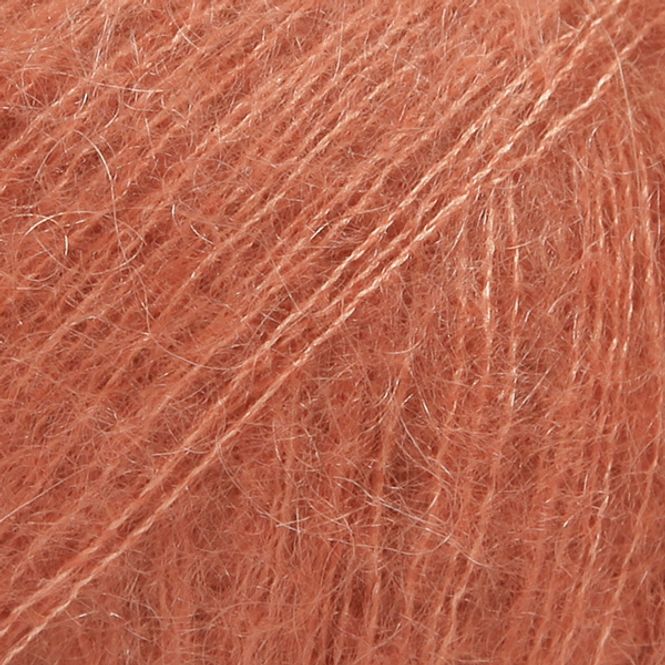 Hovedbilde Kid-Silk 33 Rust