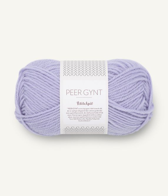 Hovedbilde PetiteKnit Peer Gynt 5012 Perfect Purple