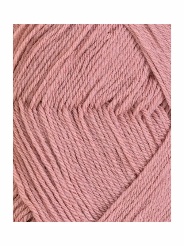Babygarn 99 Gammelrosa