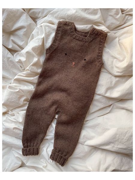 Hovedbilde PK 144 Teddy Pants