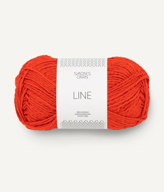 Hovedbilde Line 3819 Spicy Orange 
