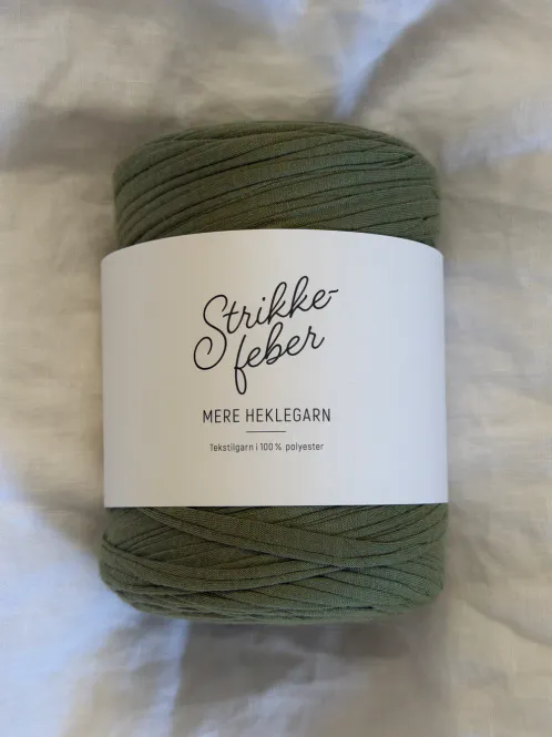Hovedbilde Mere Heklegarn 10 Matcha