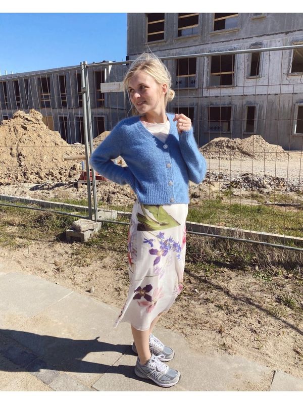 April Cardigan 