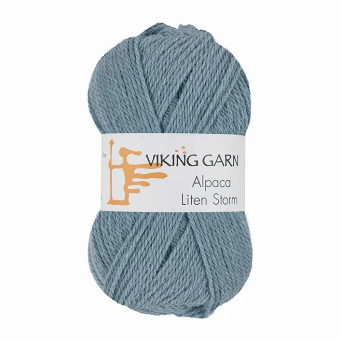 Hovedbilde Alpaca Liten Storm 722 Blå