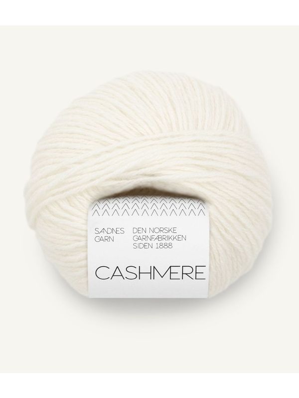 Cashmere 1002 White