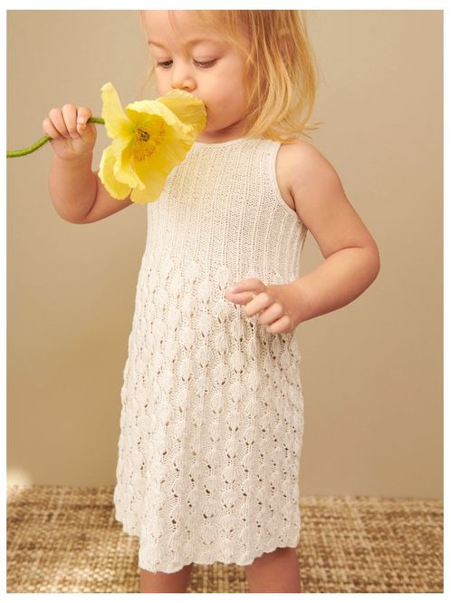 Hovedbilde 2407_03 Lilja Dress Baby
