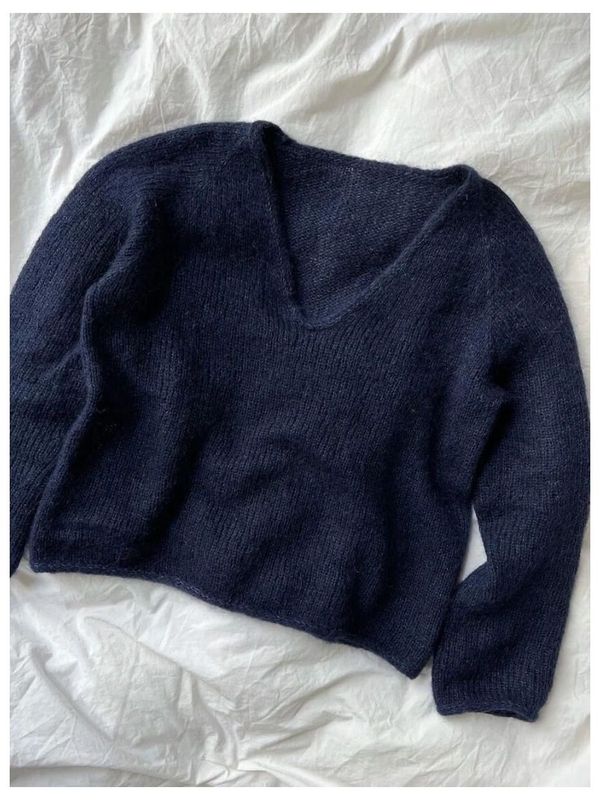 Cumulus Bluse 