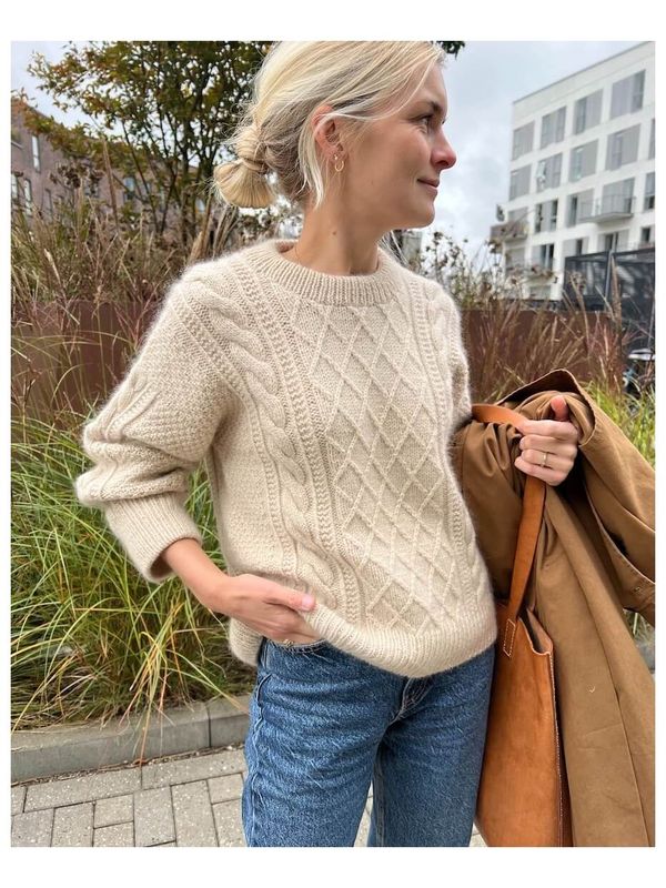Moby Sweater