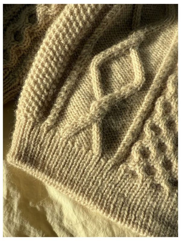 Dagmar Sweater Junior