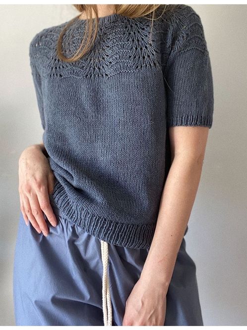 Hovedbilde Peacock Tee
