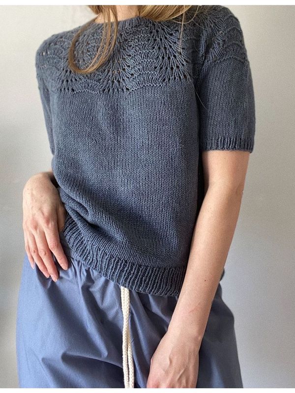 Peacock Tee