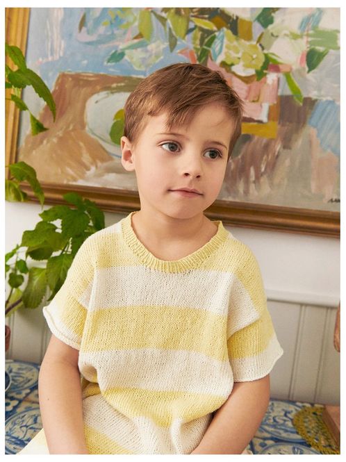 Hovedbilde 2603_06 Rowan Tee Junior