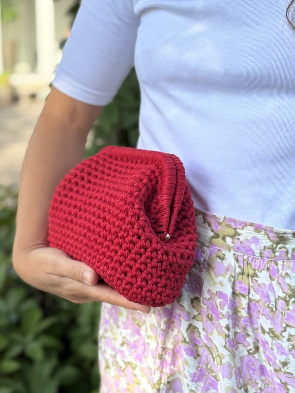 Clutch uten håndtak