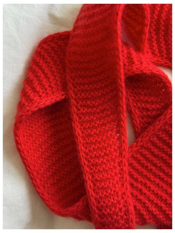 Sophie Scarf Cashmere Edition