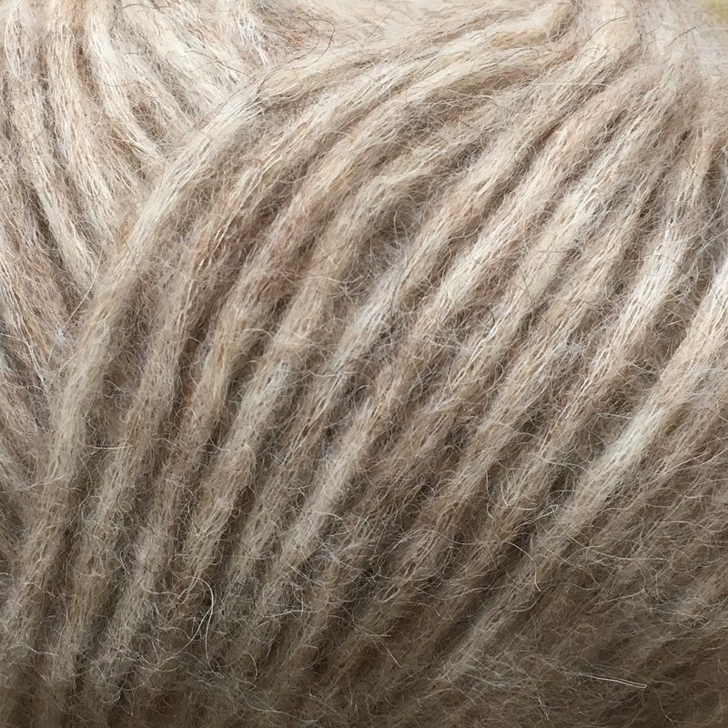 Snefnug 7315 Gråbeige