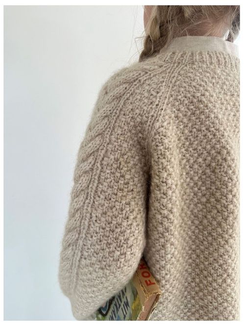 Hovedbilde Siri Cardigan Junior
