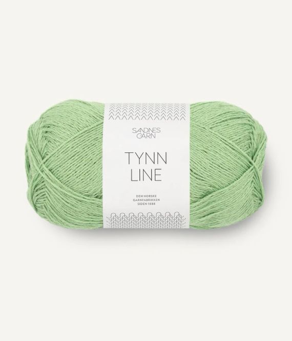 Hovedbilde UT Tynn Line 8733 Spring Green 
