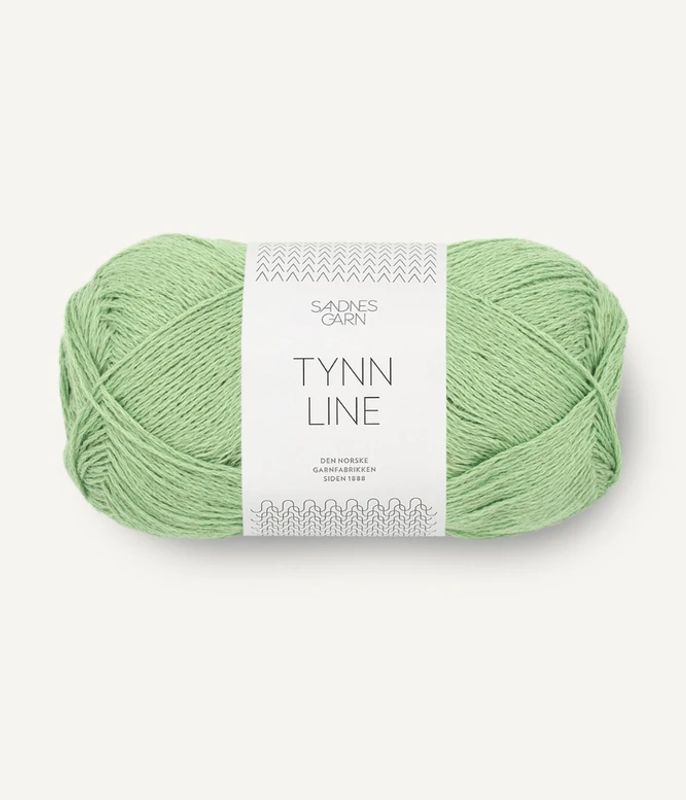 UT Tynn Line 8733 Spring Green 