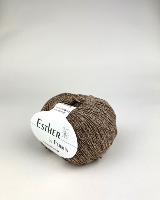 Esther 883463 Mocha Mousse