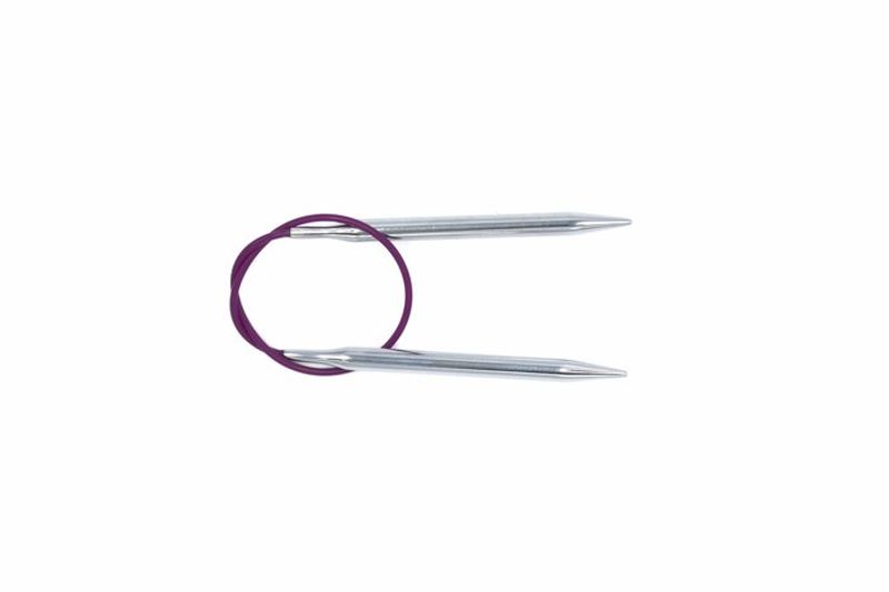 Nova Metal Rundpinne 30 cm