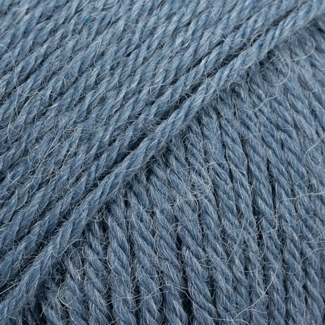 Hovedbilde Nord 16 Jeansblå uni colour 
