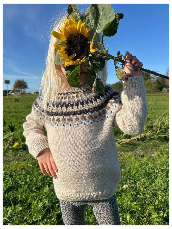 Celeste sweater Junior