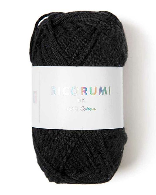 Hovedbilde Ricorumi 060 Black