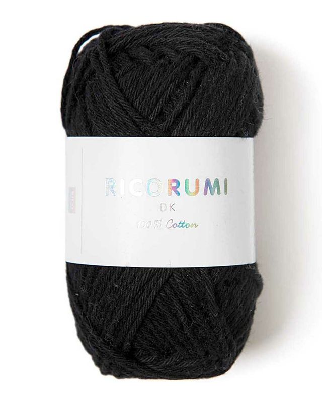 Ricorumi 060 Black