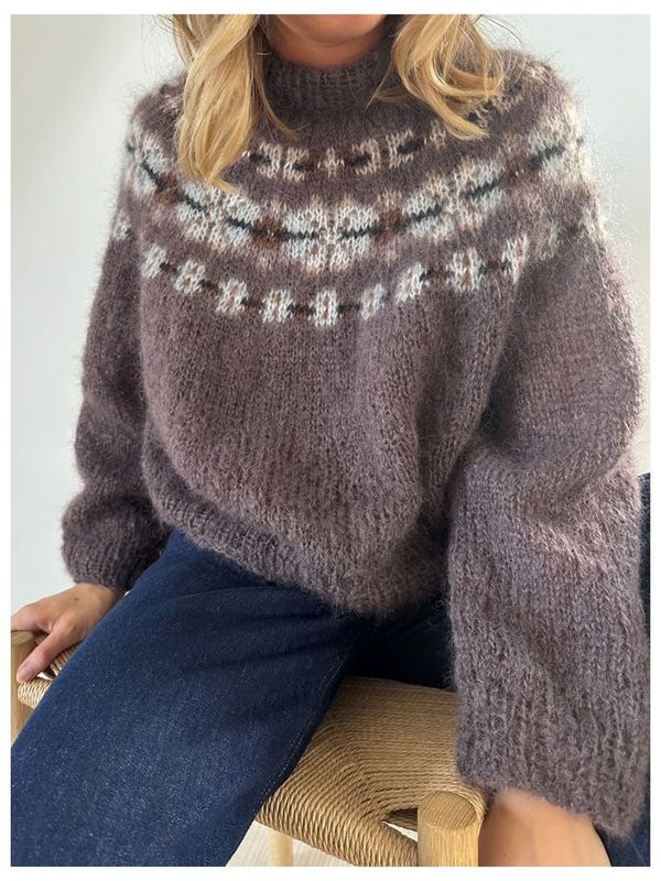 Margaret Sweater