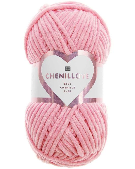 Hovedbilde 016 Chenillove Fuksia