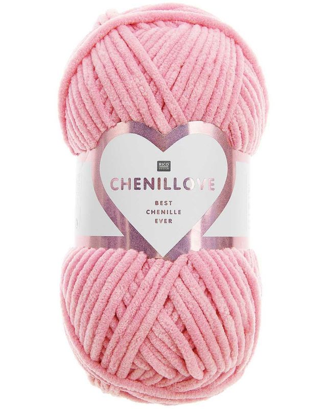 Chenillove 016 Fuksia