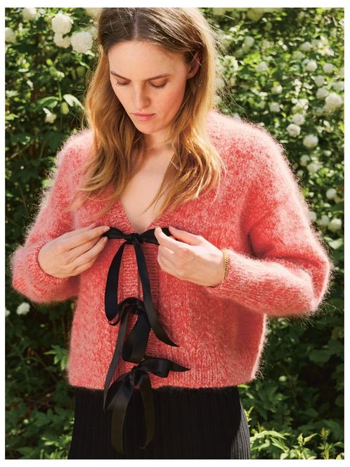 Hovedbilde 2409_12 Scarlett Cardigan