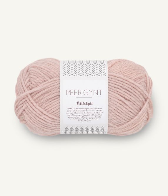 Hovedbilde UT PetiteKnit Peer Gynt 3521 Ballet Shoes