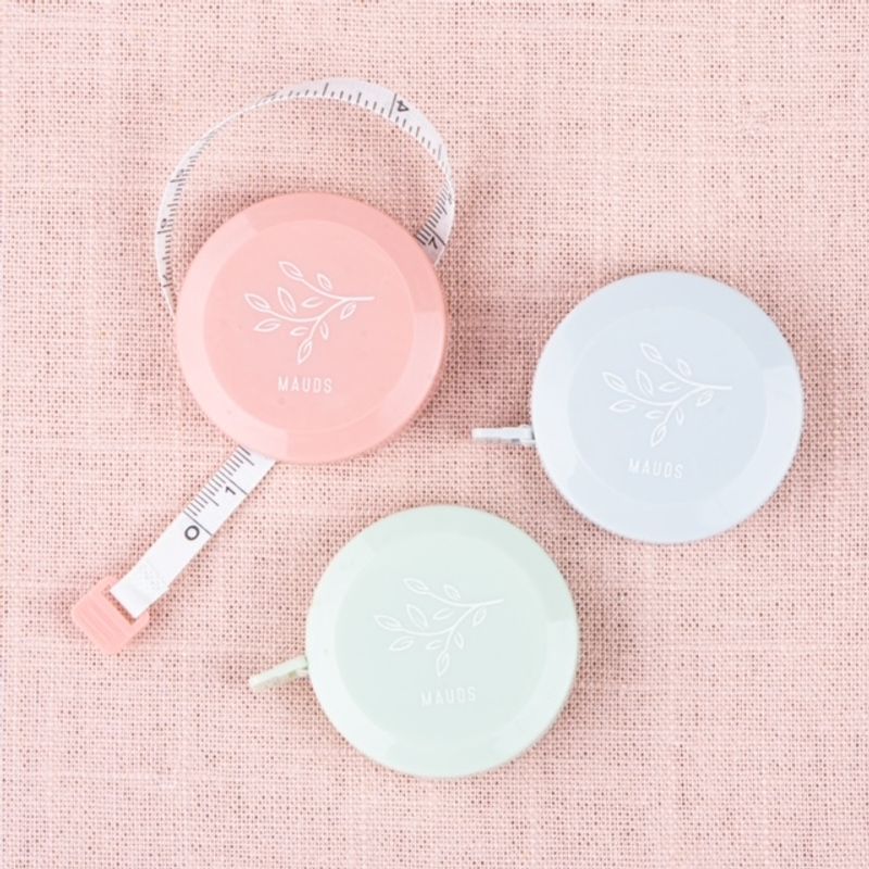 Rullemålebånd assortert