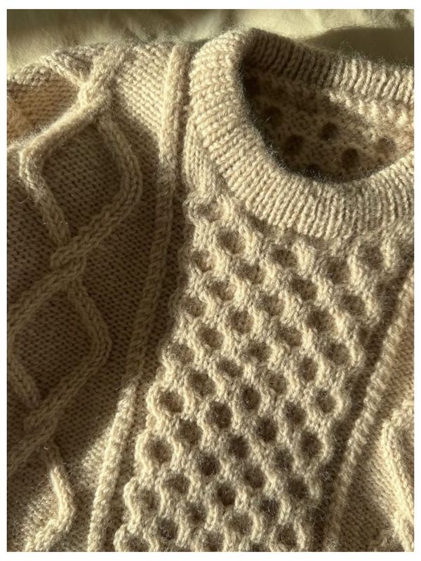 Dagmar Sweater Junior