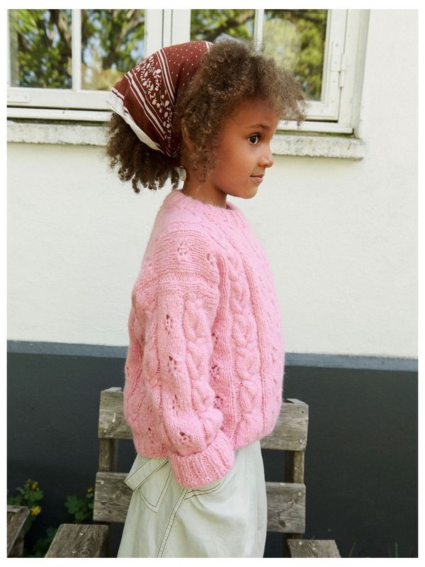 2605-03 Junia Sweater Junior